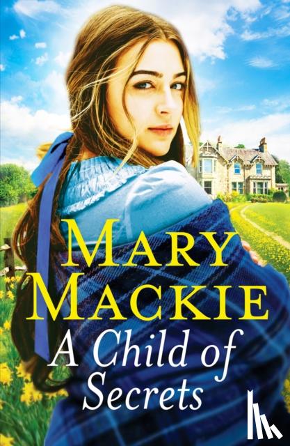 Mackie, Mary - A Child of Secrets