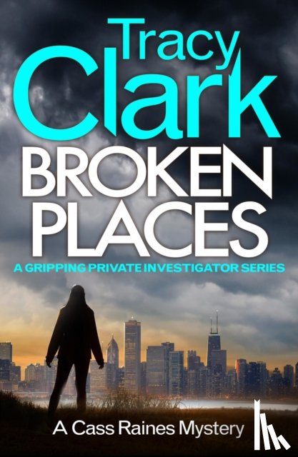 Clark, Tracy - Broken Places