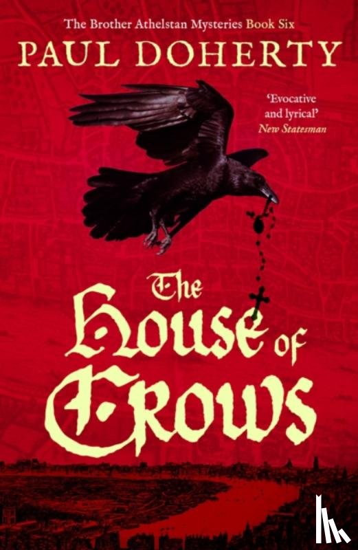 Doherty, Paul - The House of Crows