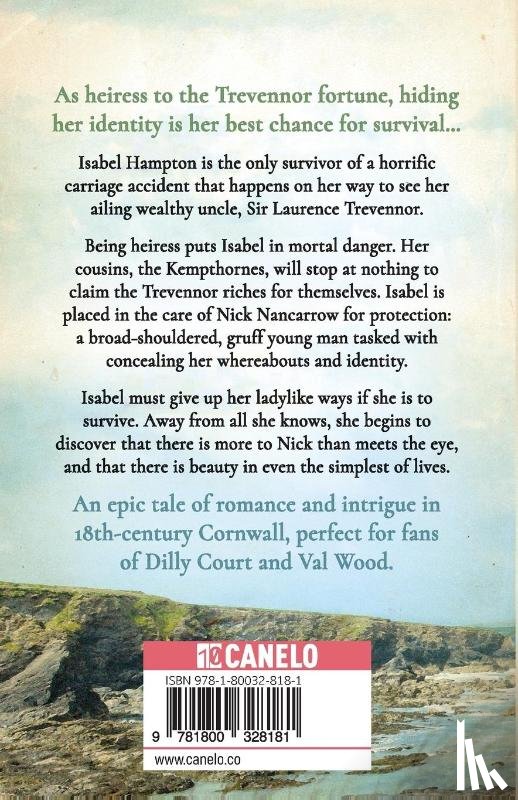 Cook, Gloria - Trevennor’s Will