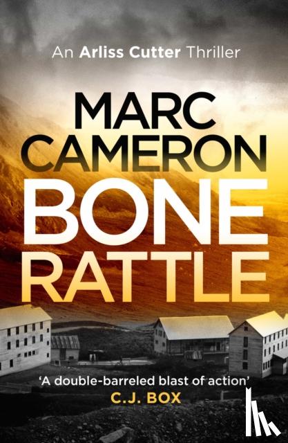 Cameron, Marc - Bone Rattle