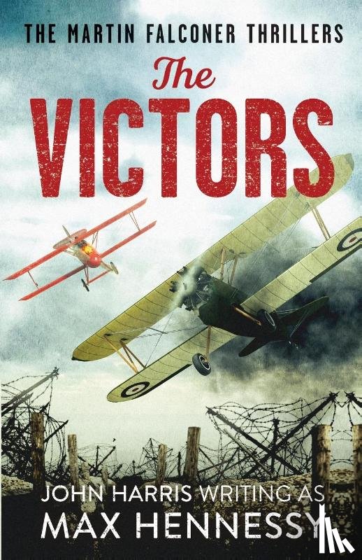 Hennessy, Max - The Victors
