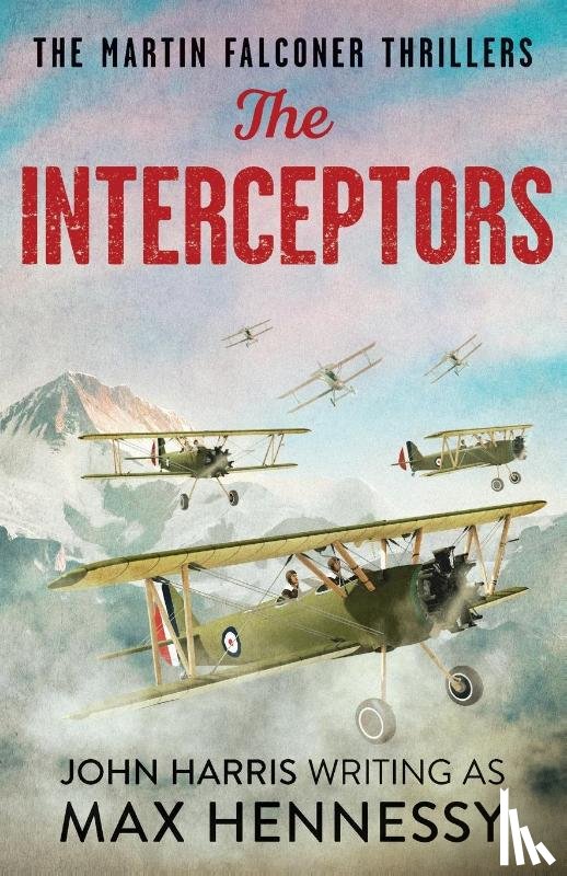 Hennessy, Max - The Interceptors