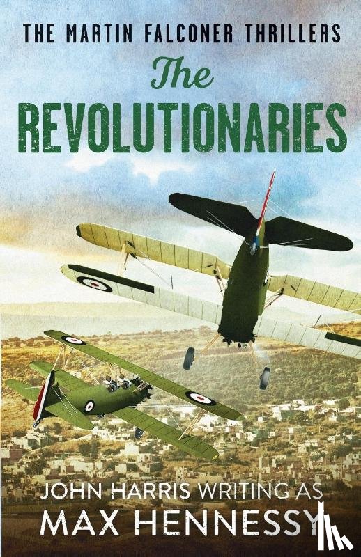 Hennessy, Max - The Revolutionaries