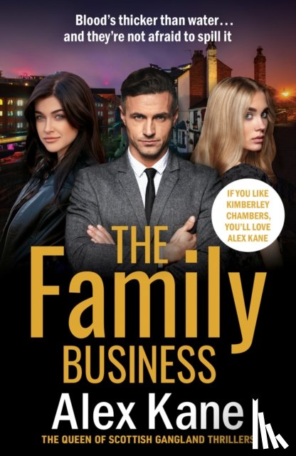 Kane, Alex - The Family Business