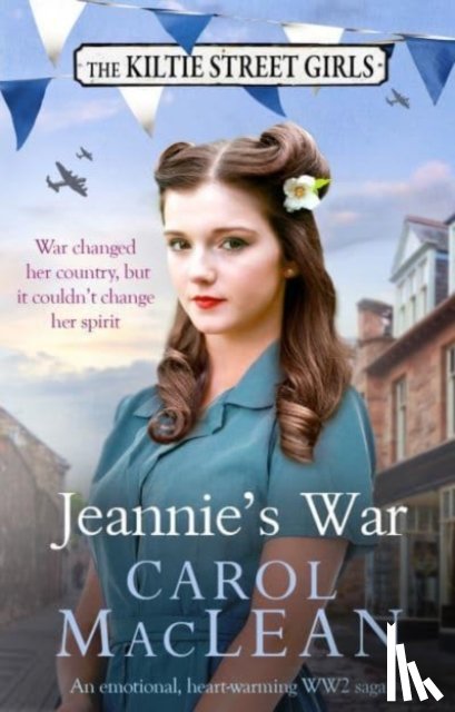 MacLean, Carol - Jeannie's War