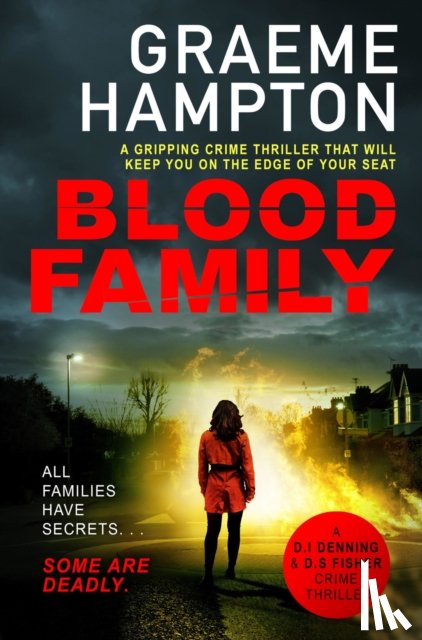 Hampton, Graeme - Blood Family