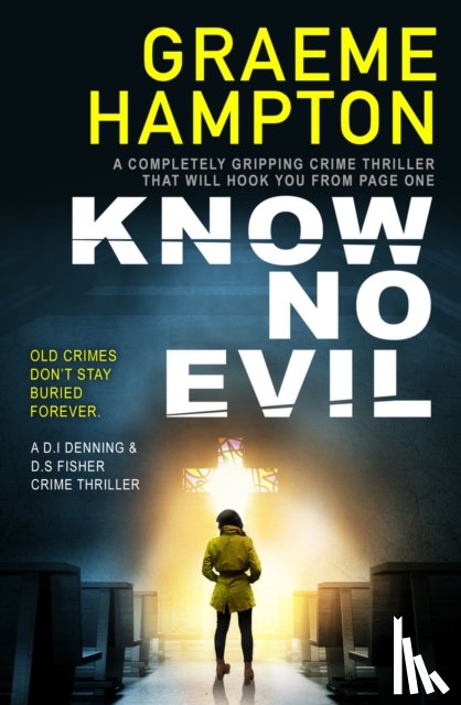 Hampton, Graeme - Know No Evil