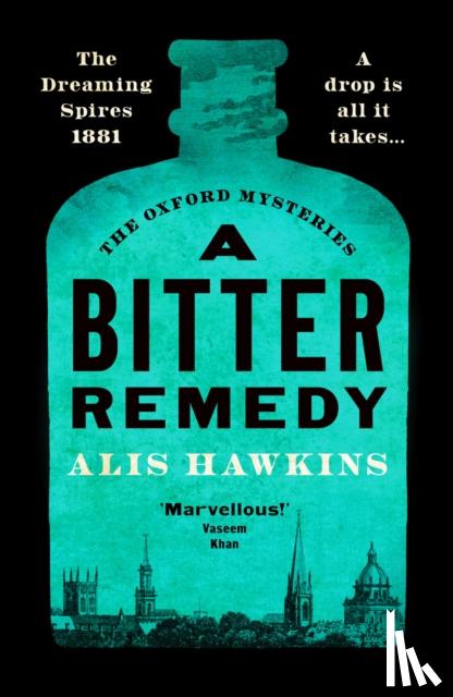 Hawkins, Alis - A Bitter Remedy