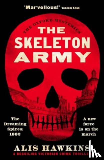 Hawkins, Alis - The Skeleton Army