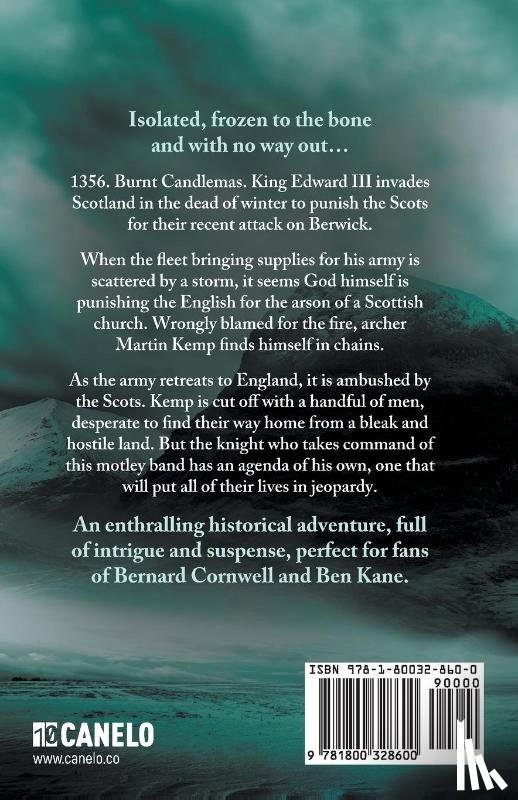 Lunn, Jonathan - Kemp: Warriors in the Snow