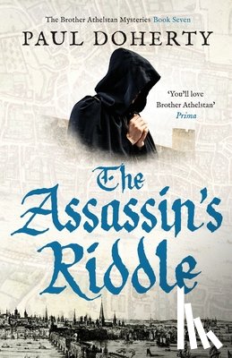 Doherty, Paul - The Assassin's Riddle