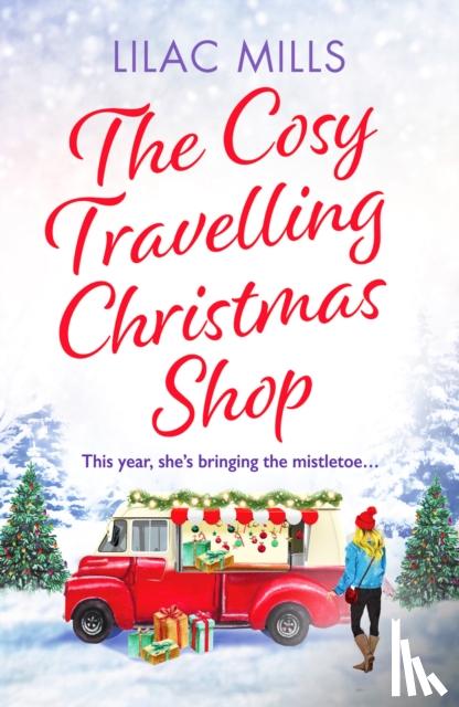 Mills, Lilac - The Cosy Travelling Christmas Shop