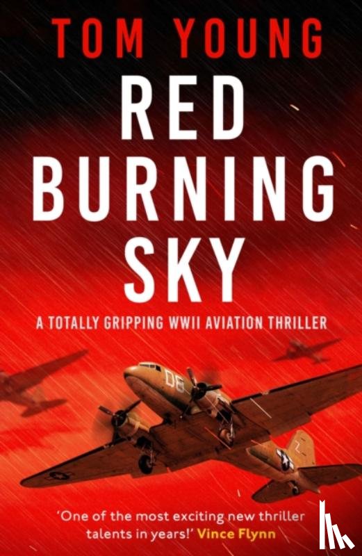 Young, Tom - Red Burning Sky