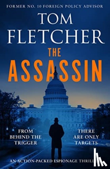 Fletcher, Tom - The Assassin
