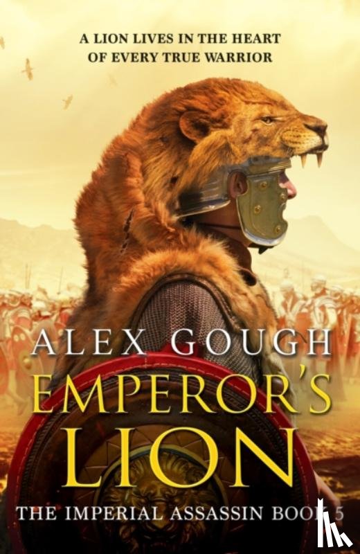 Gough, Alex - Emperor's Lion