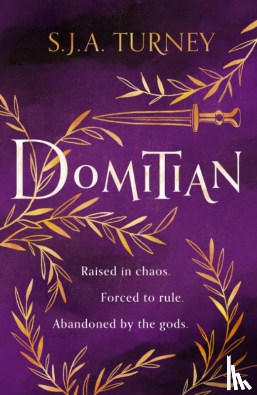 Turney, S.J.A. - Domitian