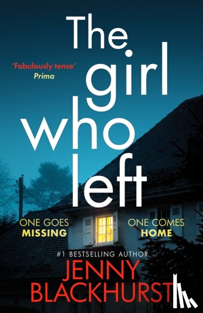 Blackhurst, Jenny - The Girl Who Left