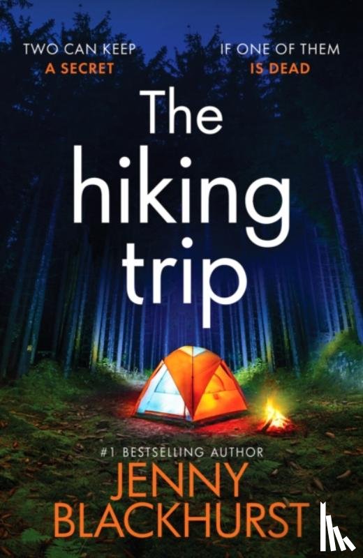 Blackhurst, Jenny - The Hiking Trip