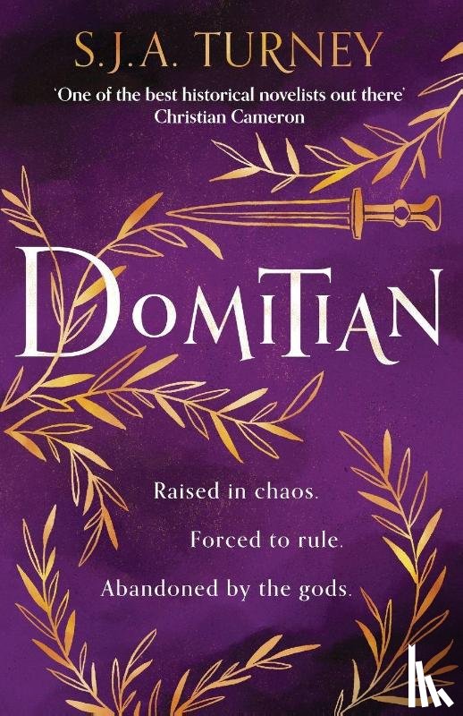 Turney, S.J.A. - Domitian