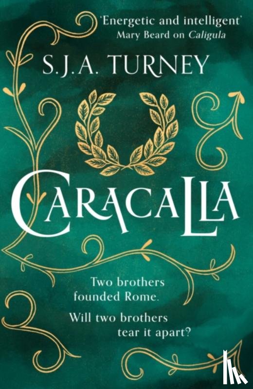 Turney, S.J.A. - Caracalla