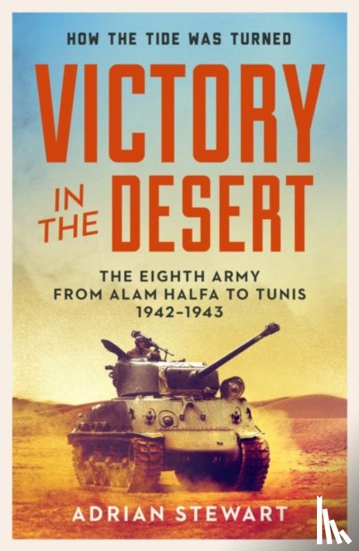 Stewart, Adrian - Victory in the Desert