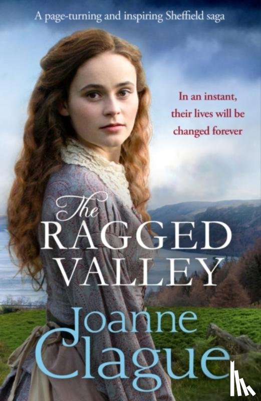 Clague, Joanne - The Ragged Valley