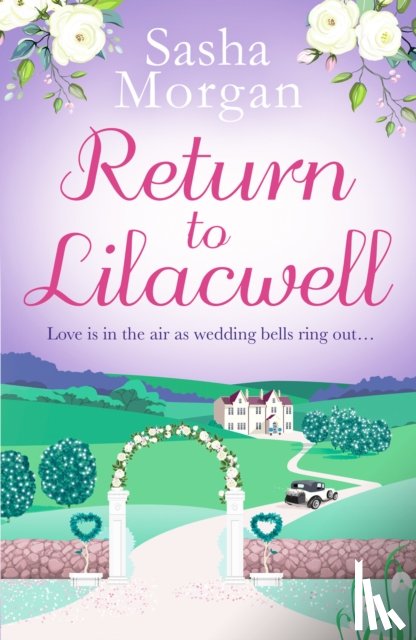 Morgan, Sasha - Return to Lilacwell