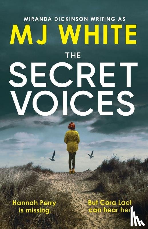 White, MJ - The Secret Voices