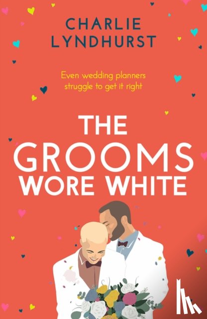 Lyndhurst, Charlie - The Grooms Wore White