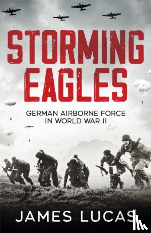 Lucas, James - Storming Eagles