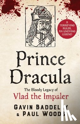 Baddeley, Gavin, Woods, Paul - Prince Dracula