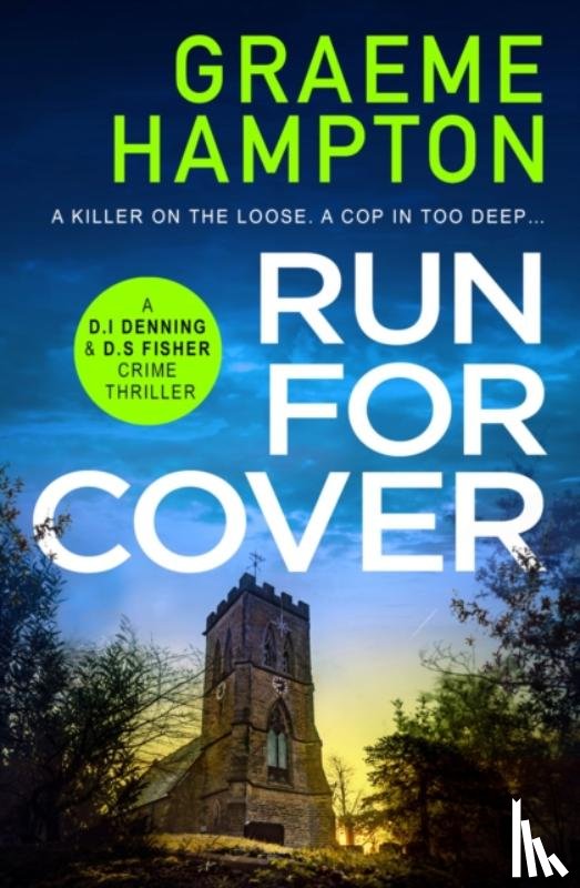 Hampton, Graeme - Run For Cover
