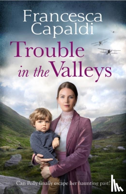 Capaldi, Francesca - Trouble in the Valleys