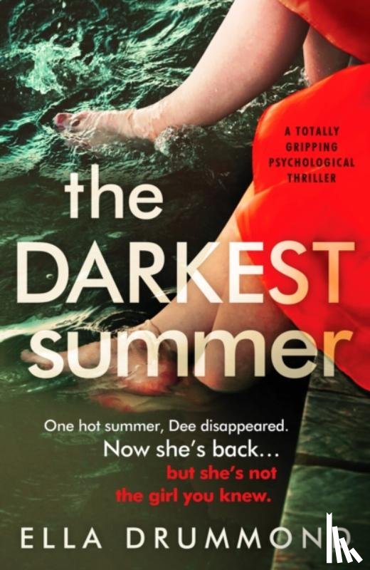 Drummond, Ella - The Darkest Summer