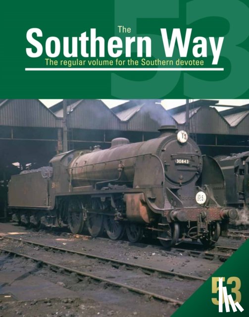 Robertson, Kevin (Author) - Southern Way 53, The