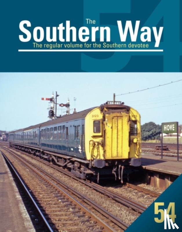 Robertson, Kevin (Author) - Southern Way 54