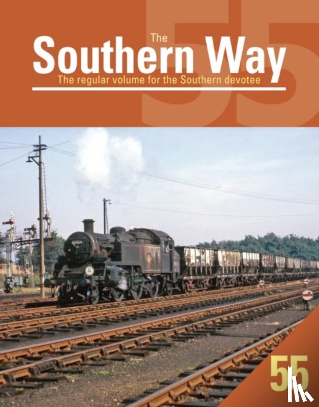 Robertson, Kevin (Author) - Southern Way 55