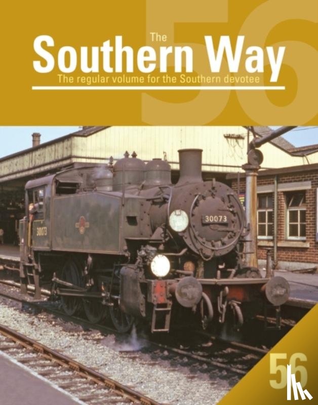 Robertson, Kevin (Author) - Southern Way 56