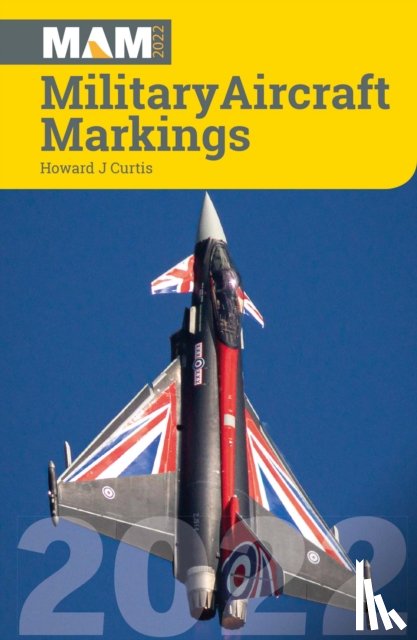 Curtis, Howard J - Military Aircraft Markings 2022