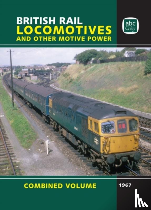  - British Rail Locomotives and Other Motive Power