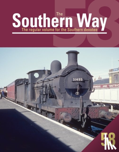  - Southern Way 58
