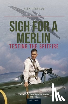 Henshaw, Alex - Sigh For A Merlin