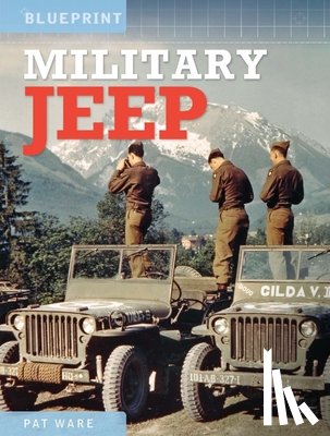 Ware, Pat - Military Jeep