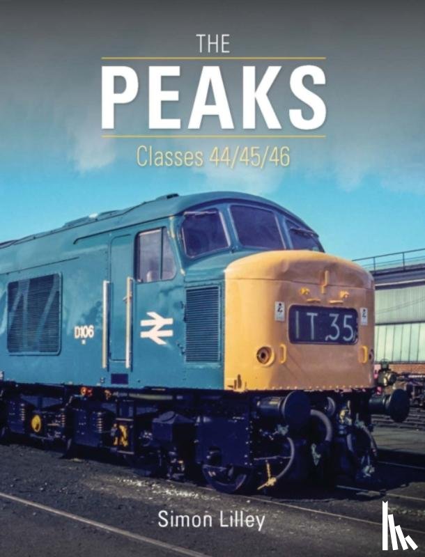 Lilley, Simon (Author) - The 'Peaks'