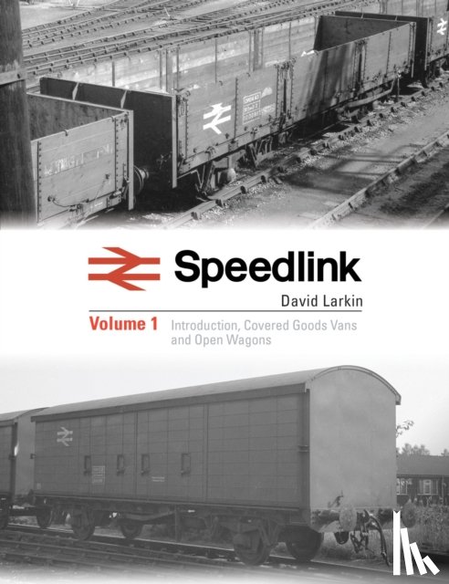 Larkin, David - Speedlink Volume 1