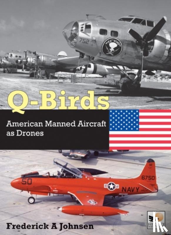 Johnsen, Frederick A - Q-Birds