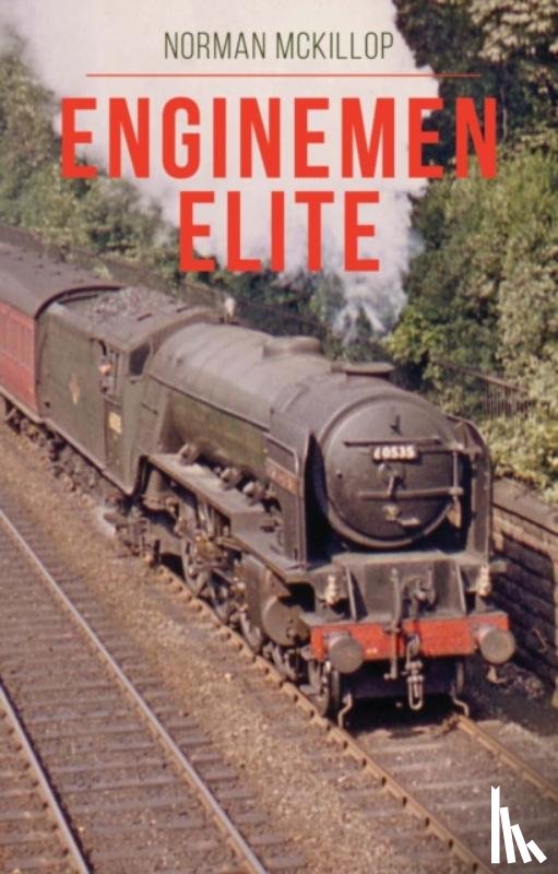 McKillop, Norman - Enginemen Elite
