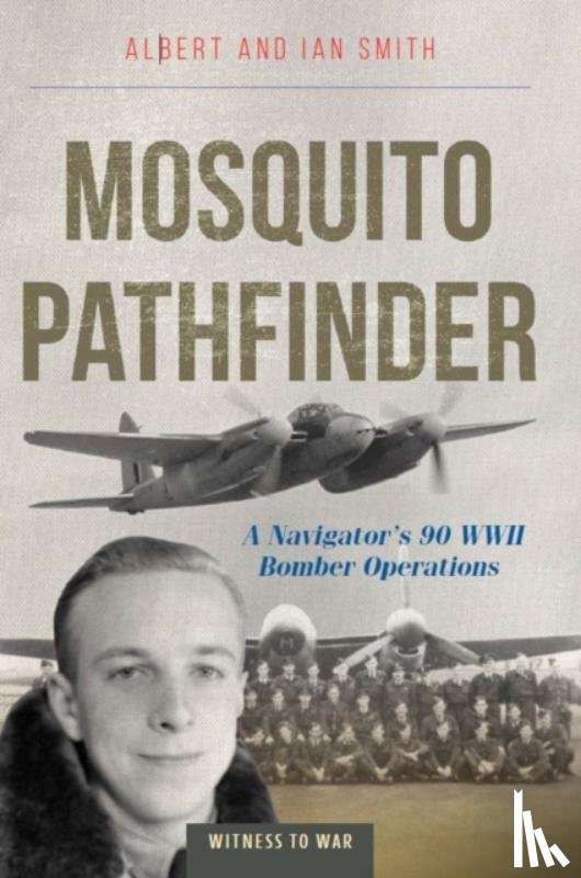 Smith, Albert, Smith, Ian - Mosquito Pathfinder