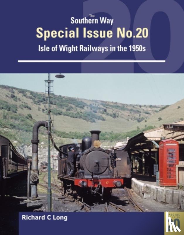 Long, Richard C. - Southern Way Special Issue No. 20